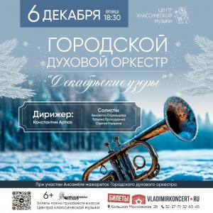 Декабрьские узоры